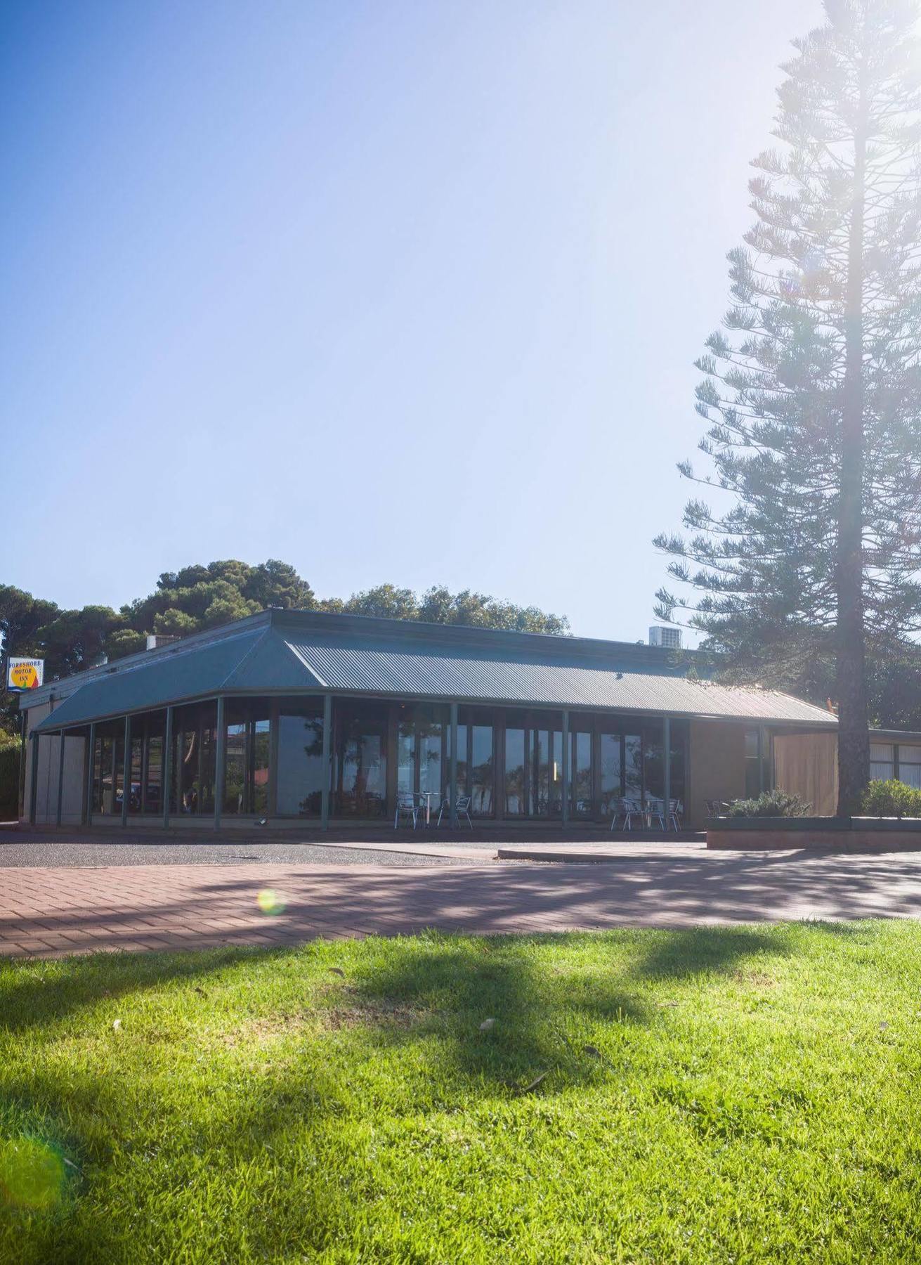 Foreshore Motor Inn Whyalla Exterior foto