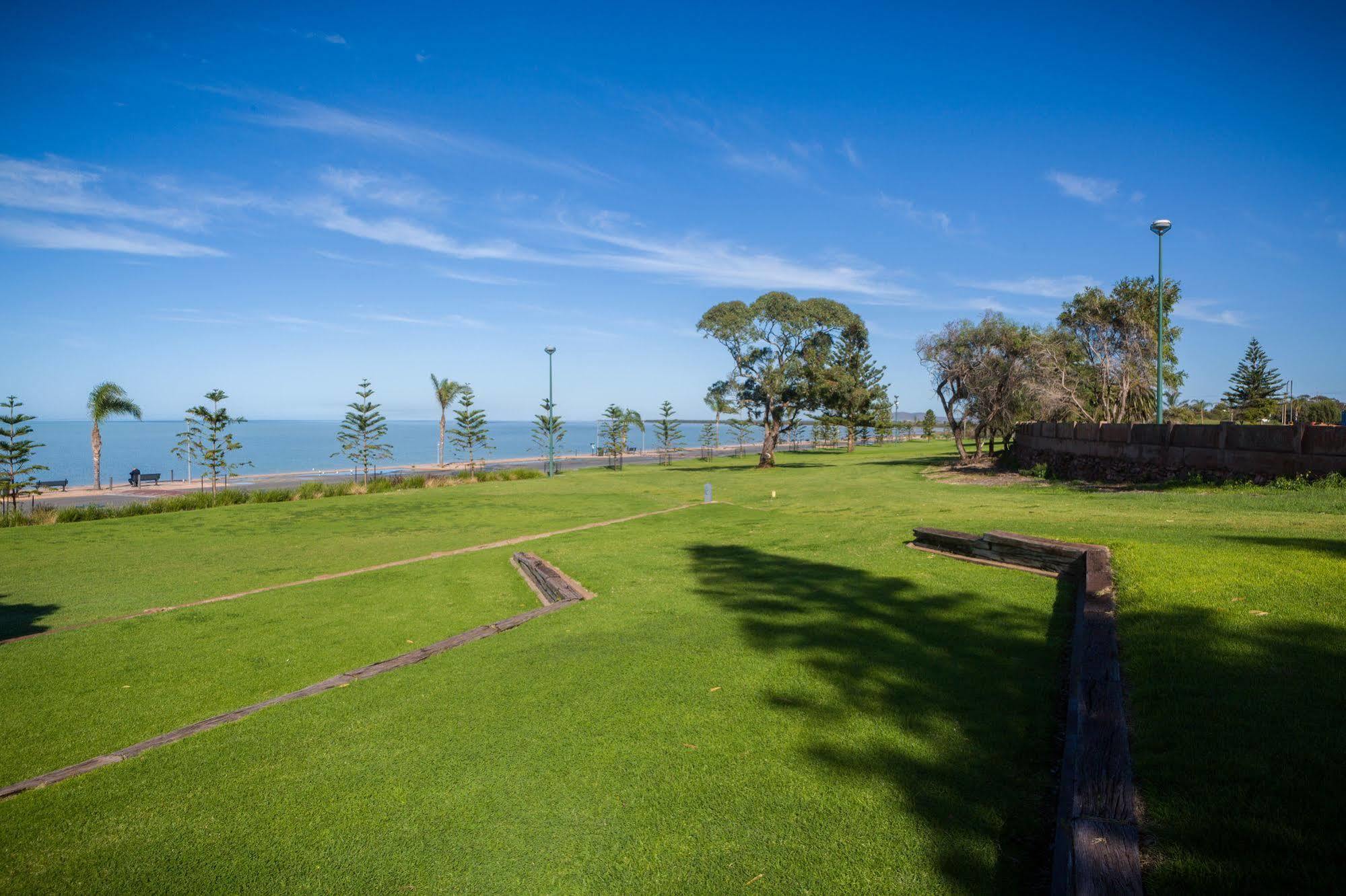 Foreshore Motor Inn Whyalla Exterior foto